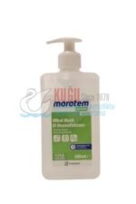 7904444 Maratem M105 Alkol Bazlı El Dezenfektanı 500ml - Görsel 5