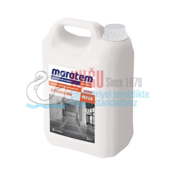 9225457 Maratem M216 Kristalize Cila 5 Lt - Görsel 1