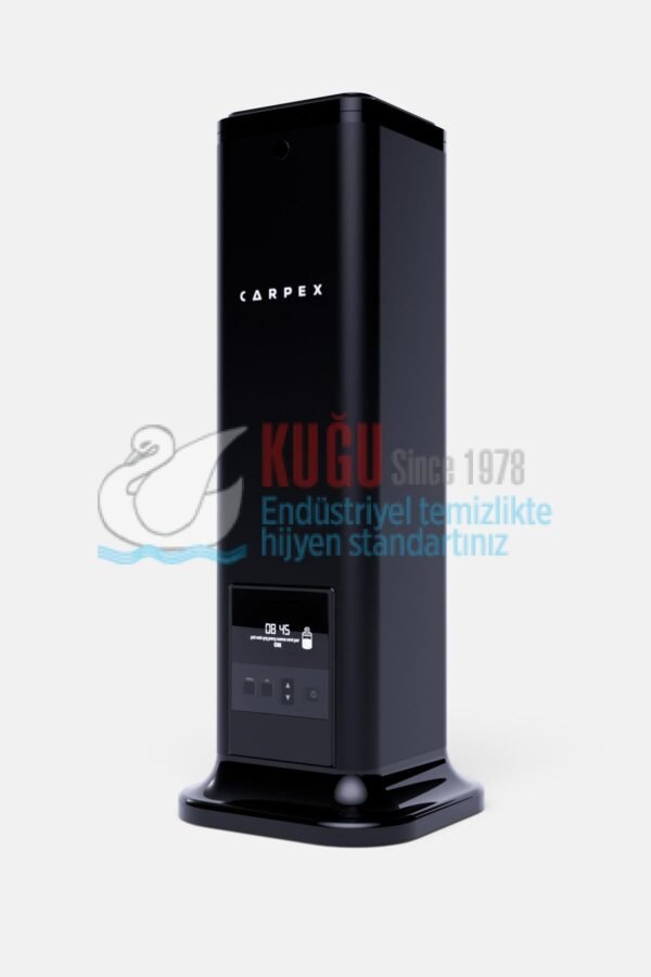 529201080001 Carpex Siyah Renk Maxx Tower 750-X Geniş Alan Etkili Koku Makinesi - Görsel 1