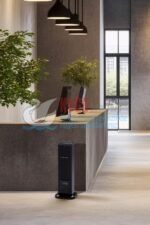 529201080001 Carpex Siyah Renk Maxx Tower 750-X Geniş Alan Etkili Koku Makinesi - Görsel 4