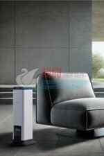 529201080001 Carpex Gri Renk Maxx Tower 750-X Geniş Alan Etkili Koku Makinesi - Görsel 4