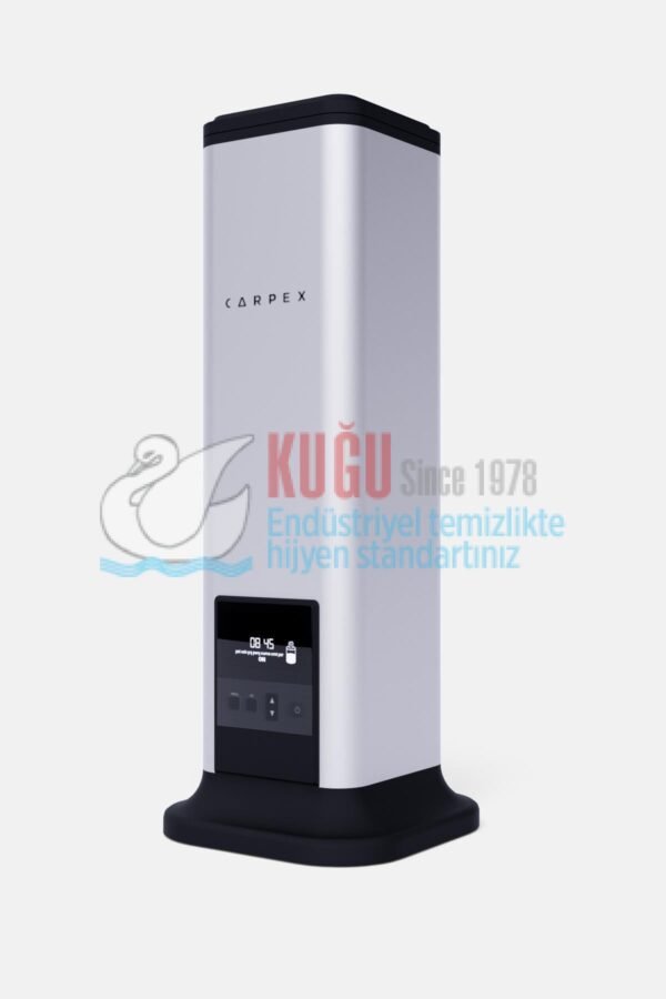 529201080001 Carpex Gri Renk Maxx Tower 750-X Geniş Alan Etkili Koku Makinesi - Görsel 1