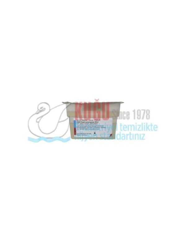 CWS Paradise Air Bar 80 ML Yedek Refil - Görsel 3