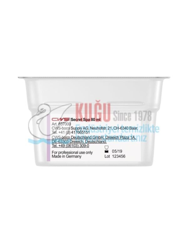 CWS Paradise Air Bar 80 ML Yedek Refil - Görsel 1