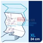 KT-100297 Tork Xpress® H2 Sistem Premium Ekstra Yumuşak Z Katlamalı Havlu Kâğıt (1 Paket 200 Adet-Koli İçi 15 Paket) - Görsel 8