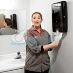KT-100297 Tork Xpress® H2 Sistem Premium Ekstra Yumuşak Z Katlamalı Havlu Kâğıt (1 Paket 200 Adet-Koli İçi 15 Paket) - Görsel 5