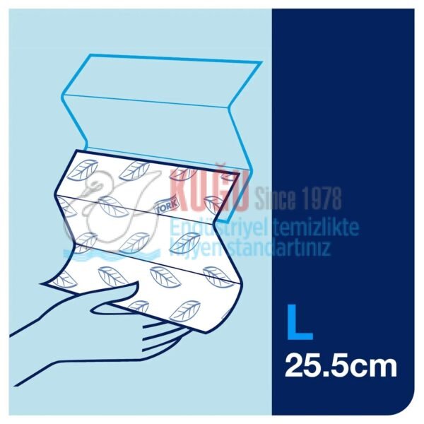 KT-100289 Tork Xpress® Ekstra Yumuşak Çok Katlı El Havlusu Premium (1 Paket 150 Adet-Koli İçi 21 Paket) - Görsel 10