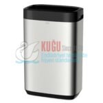 KT-460011 Tork Paslanmaz Çelik Metal B1 Sistem 50 Litre Çöp Kovası - Görsel 3