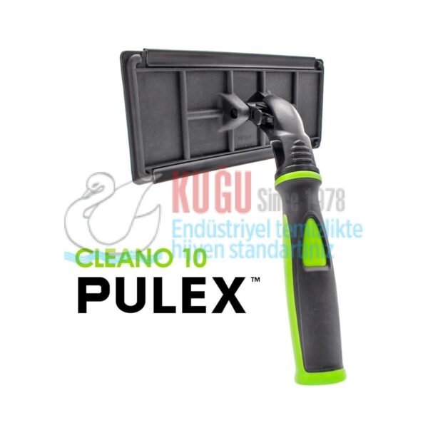 7644 Pulex Cleano 10 Cam Yıkama Aparatı 20 Cm - Görsel 1