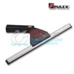 7635 PULEX OYNAR BAŞLIKLI SAPLI ALUMİNYUM METAL 45 CM PELUŞ APARATI - Görsel 2