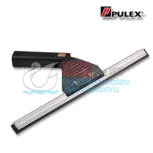 7635 PULEX OYNAR BAŞLIKLI SAPLI ALUMİNYUM METAL 45 CM PELUŞ APARATI - Görsel 2