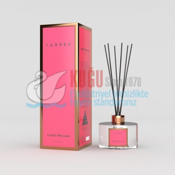 KGC-539904000001 Carpex Bambu Çubuklu Oda ve Tuvalet Kokusu - Görsel 1