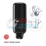 KT-560008 Tork S1 Sistem 1 Litre Siyah Renk Sıvı Sabun Dispenseri - Görsel 6