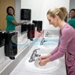 KT-560008 Tork S1 Sistem 1 Litre Siyah Renk Sıvı Sabun Dispenseri - Görsel 8