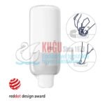 KT-561500 Tork S4 Sistem Beyaz 1 Litre Köpük Sabun ve Cilt Bakım Dispenseri - Görsel 12