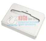 KT-344080 Beyaz Tork V1 Sistem Klozet Kapak Örtüsü Dispenseri