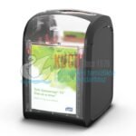 KT-272900 Tork Xpressnap Fit Siyah N14 Sistem Masaüstü Peçete Dispenseri - Görsel 3