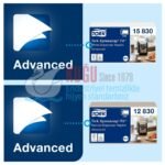 KT-272900 Tork Xpressnap Fit Siyah N14 Sistem Masaüstü Peçete Dispenseri - Görsel 7