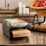 KT-272511 Tork Xpressnap® Siyah N4 Sistem Tezgah Üstü Peçete Dispenseri - Görsel 5