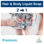 KT-420601 Tork S1 Sistem Premium 1000 ML Saç ve Vücut Sabunu  (1 Adet 1 Litre-Koli İçi 6 Adet) - Görsel 7