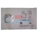 7514888 Taski Vento 15 Endüstriyel Süpürge Toz Torbası (1 Paket-Paket İçi 10 Adet) - Görsel 3