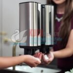 KT-520501 Tork 1000 ML S4 Sistem Mild Premium Köpük Sabun (1 Adet 1000 ML-Koli İçi 6 Adet) - Görsel 11