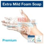 KT-520701 1000 ML Tork Ekstra Mild Köpük Sabun - Görsel 8