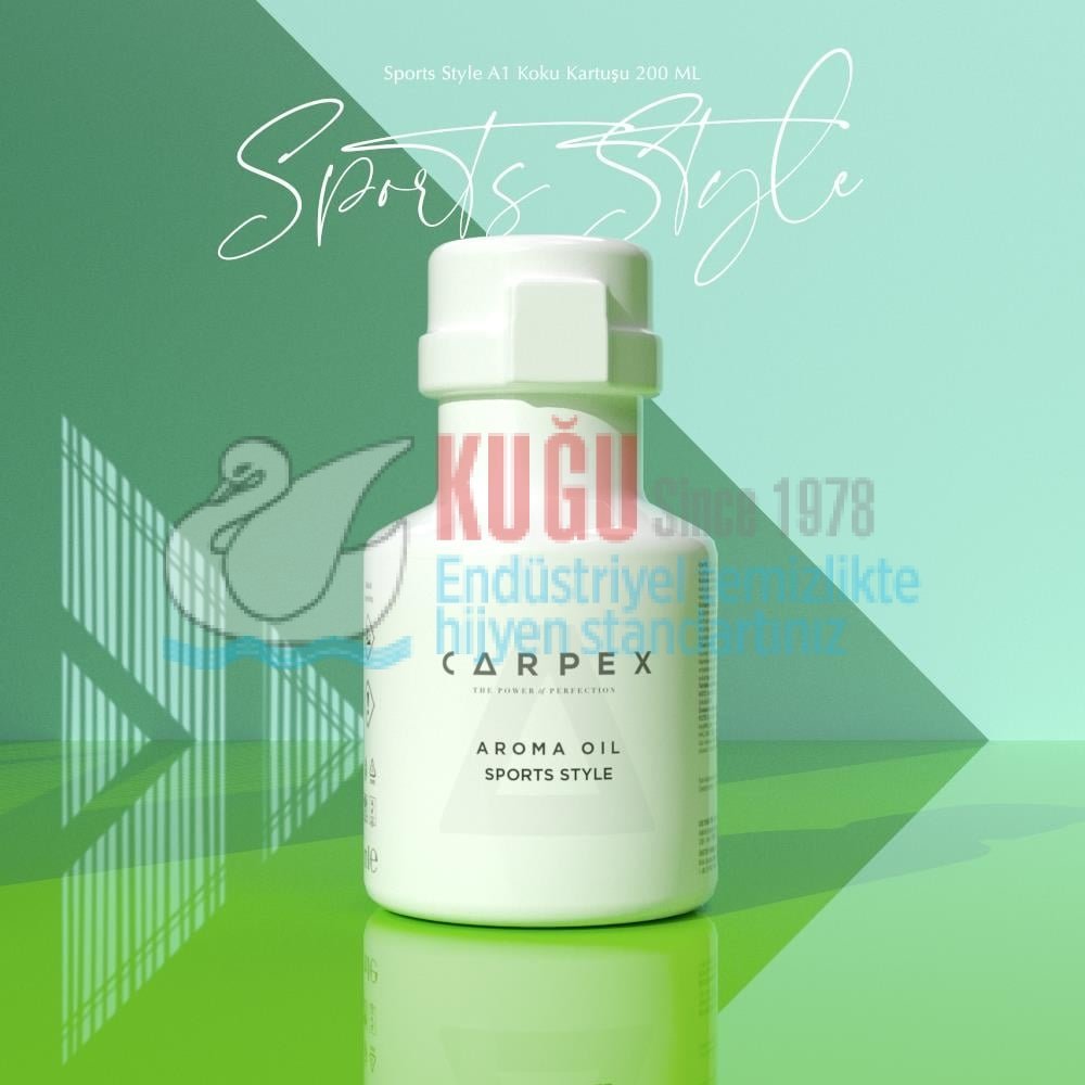 sports-style-a1-koku-kartusu-200-ml-88-f22.jpg 437040157 Carpex Sports Style A1 Koku Kartuşu 200 ML - Görsel 1