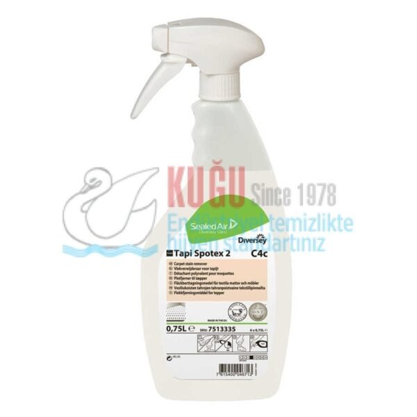 101106891 Taskı Tapi Spotex C4c 2 Leke Sökücü - Su Bazlı 0.75 GR (6'lı) - Görsel 1