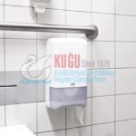 KT-127520 Tork Çift Rulo Premium Orta Boy WC Tuvalet Kağıdı 2 Katlı Gelişmiş T6 Beyaz - (1 Rulo 90 Metre-Koli İçi 27 Rulo) - Görsel 8