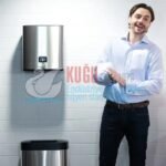 KT-460001 Sensörlü Tork Matic®  H1 Sistem Paslanmaz Çelik Metal Haraketli Havlu Dispenseri - Görsel 3