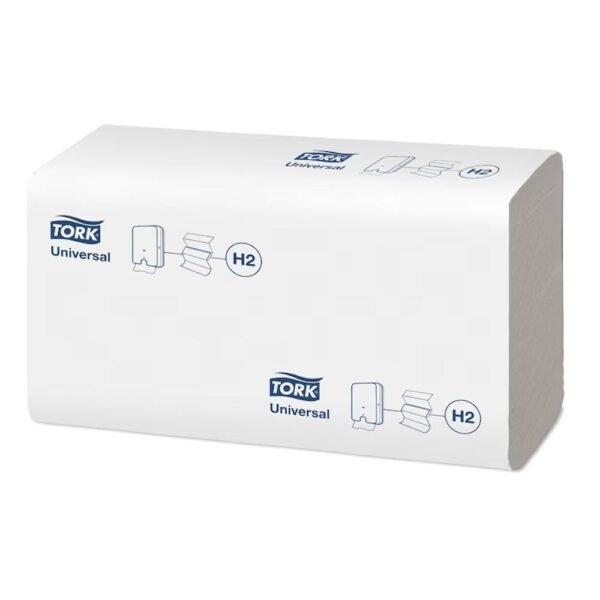 KT-150100 Tork Xpress® Z Katlamalı Havlu Kâğıt 230'lu 21 Paket 1 Koli - Görsel 6