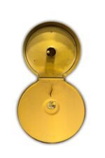 PVD-2648-G Pvd Kaplama Gold Altın Renk Mini Jumbo WC Tuvalet Kağıdı Dispanseri Aparatı - Görsel 2