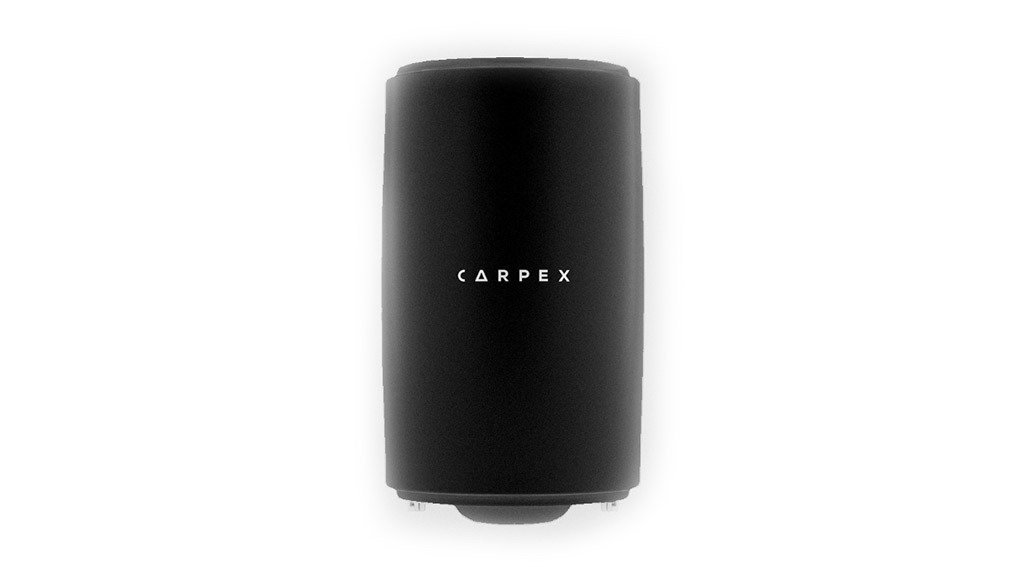 image - 2026-04-28T163925.316 529106060001-B Carpex Siyah Renk Optima İçten Çekmeli Kağıt Havlu Banyo Ve Mutfak Dispanseri Aparatı - Görsel 1