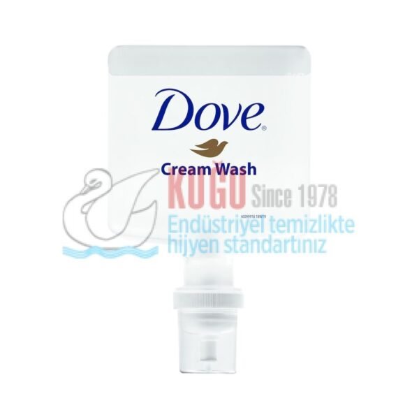 101100686 Soft Care Dove Krem Yıkama 4x1,3 L - Hafif yıkama losyonu