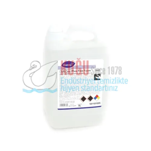 70024090 Diversey Softcare Plus Free Foam Hijyenik El Yık. Köpüğü H42 5 Lt