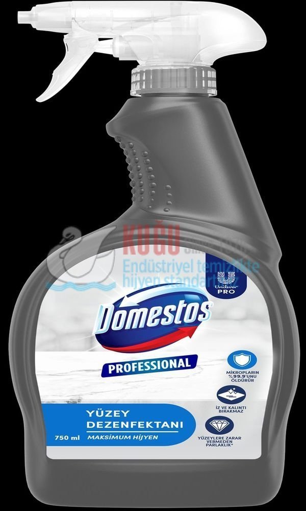 64415939 DOMESTOS PROFESSİONAL YÜZEY DEZENFEKTANI 750 ML