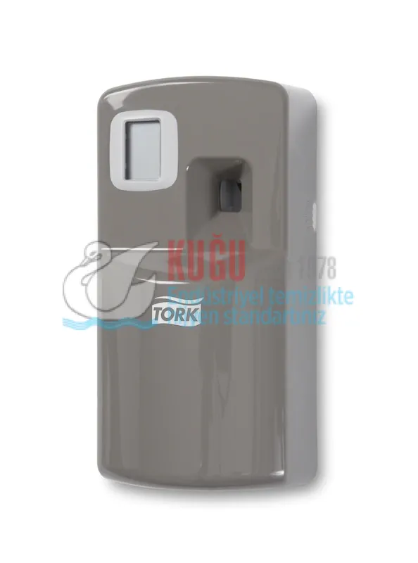 KT-256055 Gri Renk Tork Ortam Kokusu Spreyi Dispenseri