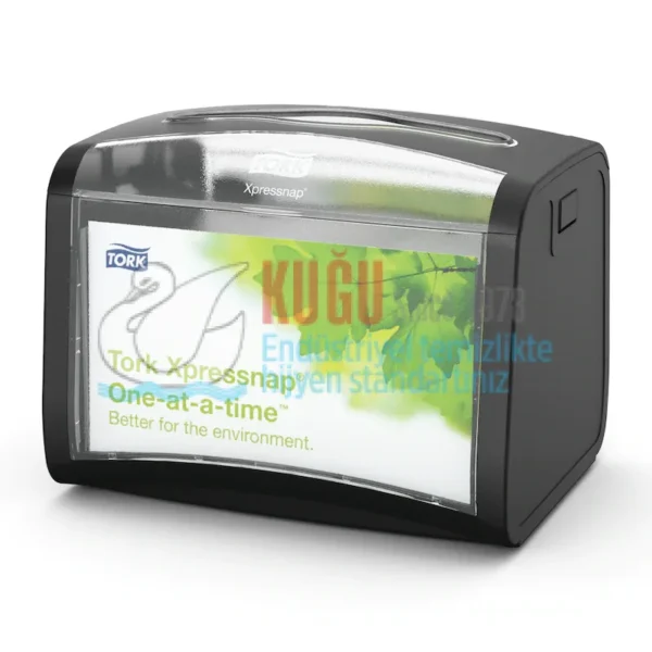 Second image of KT-272611 Tork Xpressnap® Masa Üstü Peçete Dispenseri
