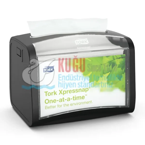 KT-272611 Tork Xpressnap® Masa Üstü Peçete Dispenseri