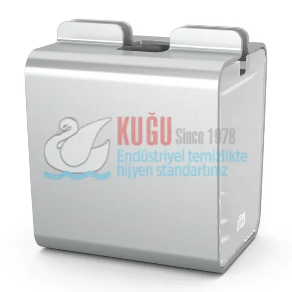 Second image of KT-274003 Tork Xpressnap® Snack N4 Sistem Alüminyum Masaüstü Dispenser Peçetelik