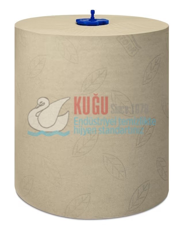 Second image of KT-290099 Tork Matic® Naturel Hareketli El Havlusu 2 Katlı Gelişmiş H1 Gri (1 Rulo 150 Metre-Koli İçi 6 Rulo)