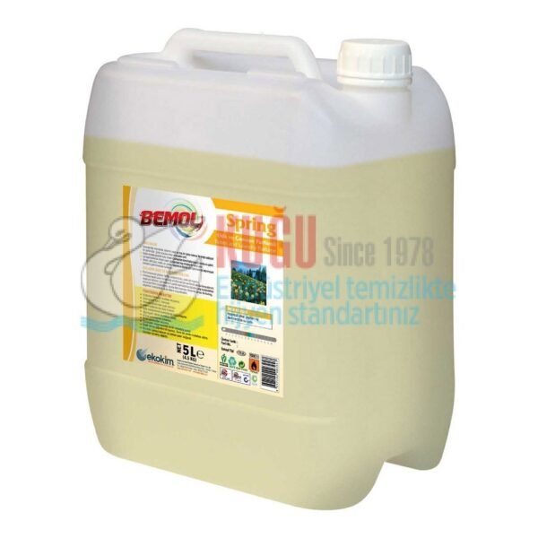4301074 Bemol Spring Çamaşır ve Oda Parfümü