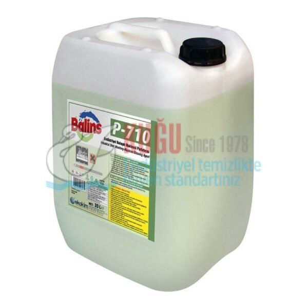4400364 Bemol Balins P-710 20 Kg Endüstriyel Bulaşık Makinesi Parlatıcısı