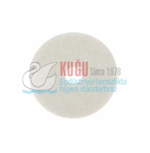 Second image of 7100159897 3M™ Scotch-Brite™ Beyaz Yer Pedi, 17 in x 432 mm, 5/Kutu