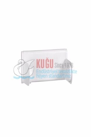 Second image of KGB-15100 Beyaz Uno Rulo Kağıt Havlu Banyo ve Mutfak DİSPANSERİ APARATI