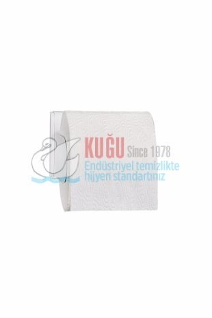 KGB-15100 Beyaz Uno Rulo Kağıt Havlu Banyo ve Mutfak DİSPANSERİ APARATI