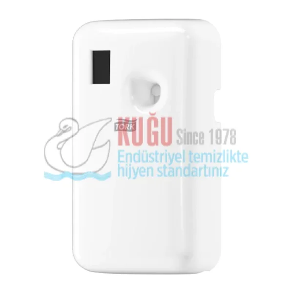 Second image of KT-562000 Beyaz Tork Ortam Kokusu Spreyi Dispenseri