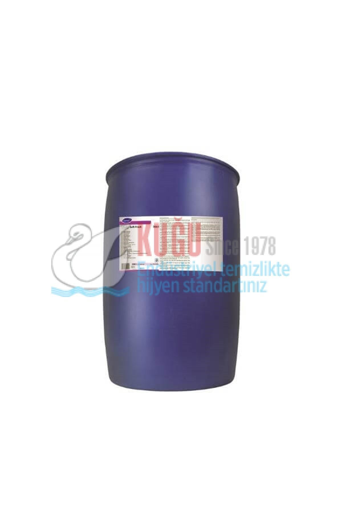 6127694 Clax Soft Fresh 50A1 200 Litre Yumuşatıcı