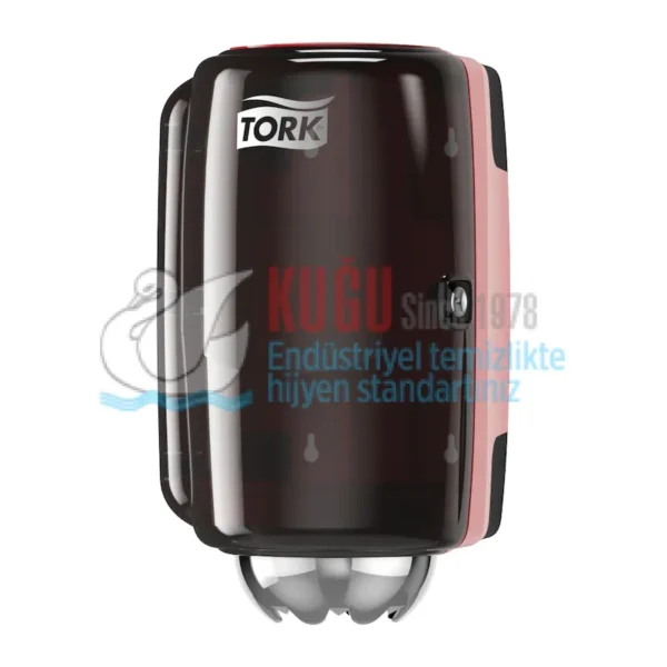 Second image of KT-658008 Tork Mini İçten Çekmeli Dispenser